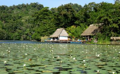 The R&iacute;o Dulce