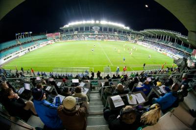 A. Le Coq Arena
