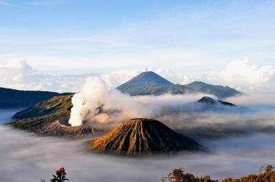 Mount Bromo (Gunung Bromo)