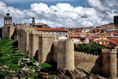 &Aacute;vila