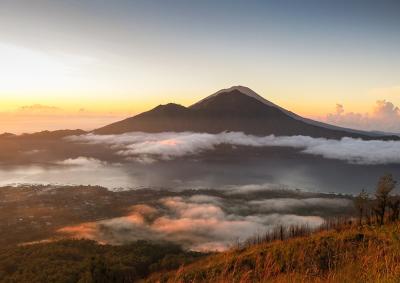 Mount Batur (Gunung Batur)