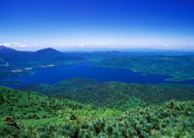 Akan Mashu National Park