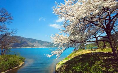 Lake Biwa