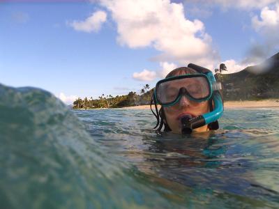 Snorkeling