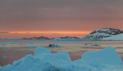 Antarctica, South Georgia and the Falklands
