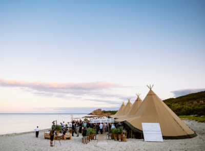 ENJOY A GOURMET FEAST BY THE BEACH IN MARGARET RIVER