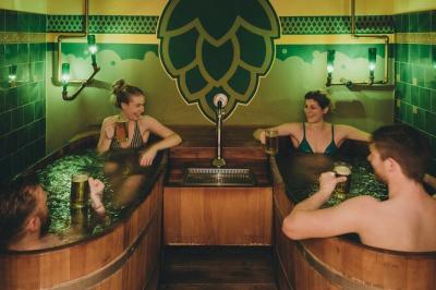 Beer Spa