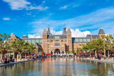 Visit the Rijksmuseum