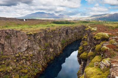 Observe the Tectonic Plates