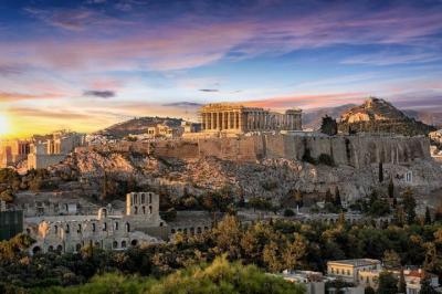 Athens City Break