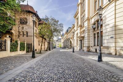 Lipscani (Old Town)