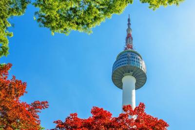 Seoul Tower