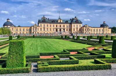 Drottningholm Palace, Lov&ouml;