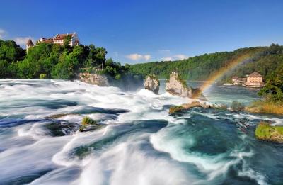 The Rhine Fall
