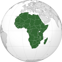 Leisure destinations,activities and places in Africa